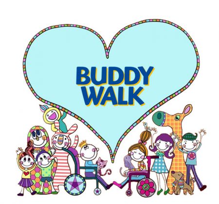 Buddy Walk Tokyo 2021 for all
